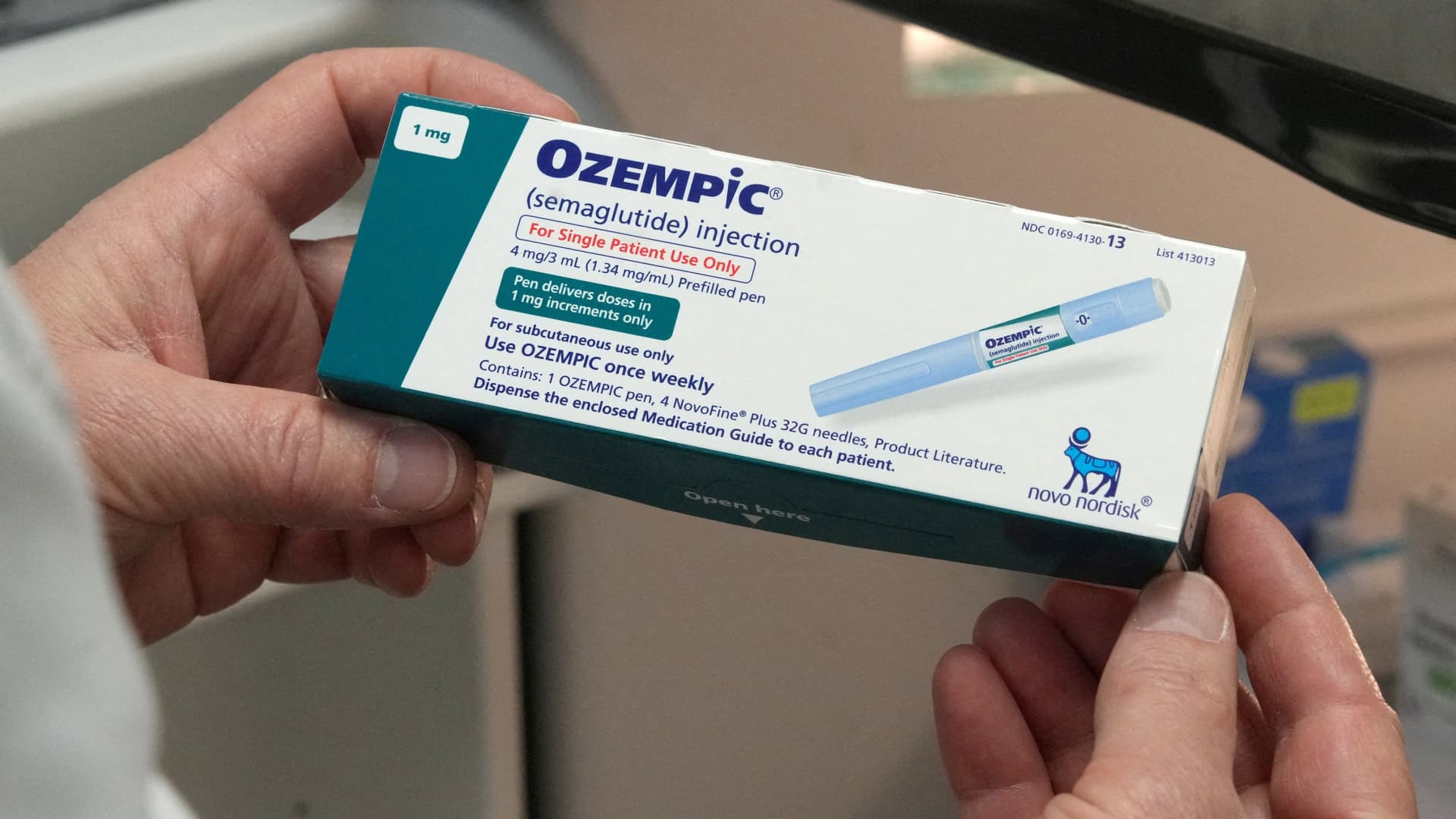 Ozempic, Wegovy drug prescriptions hit 9 million, surge 300% in under three years
