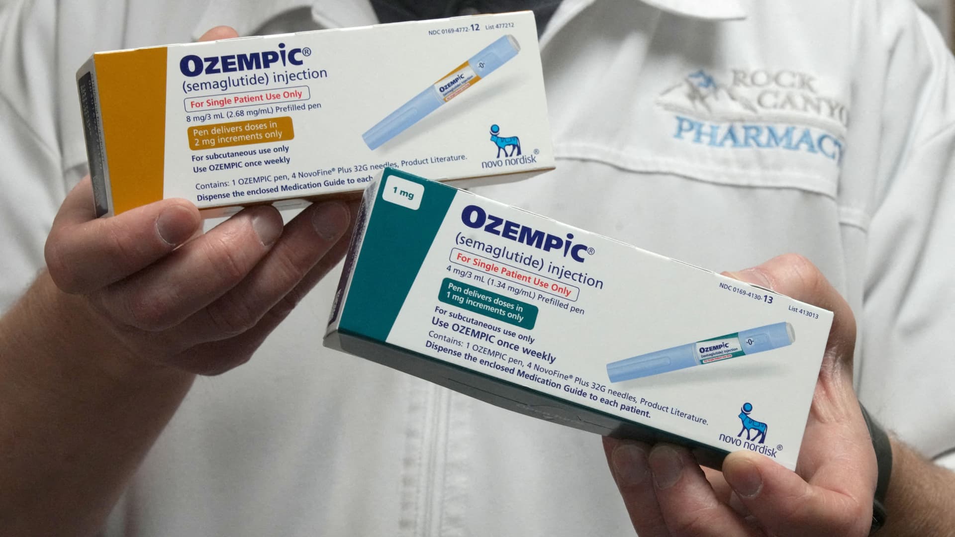 Ozempic could be the next target of Medicare drug price negotiations - here's why 