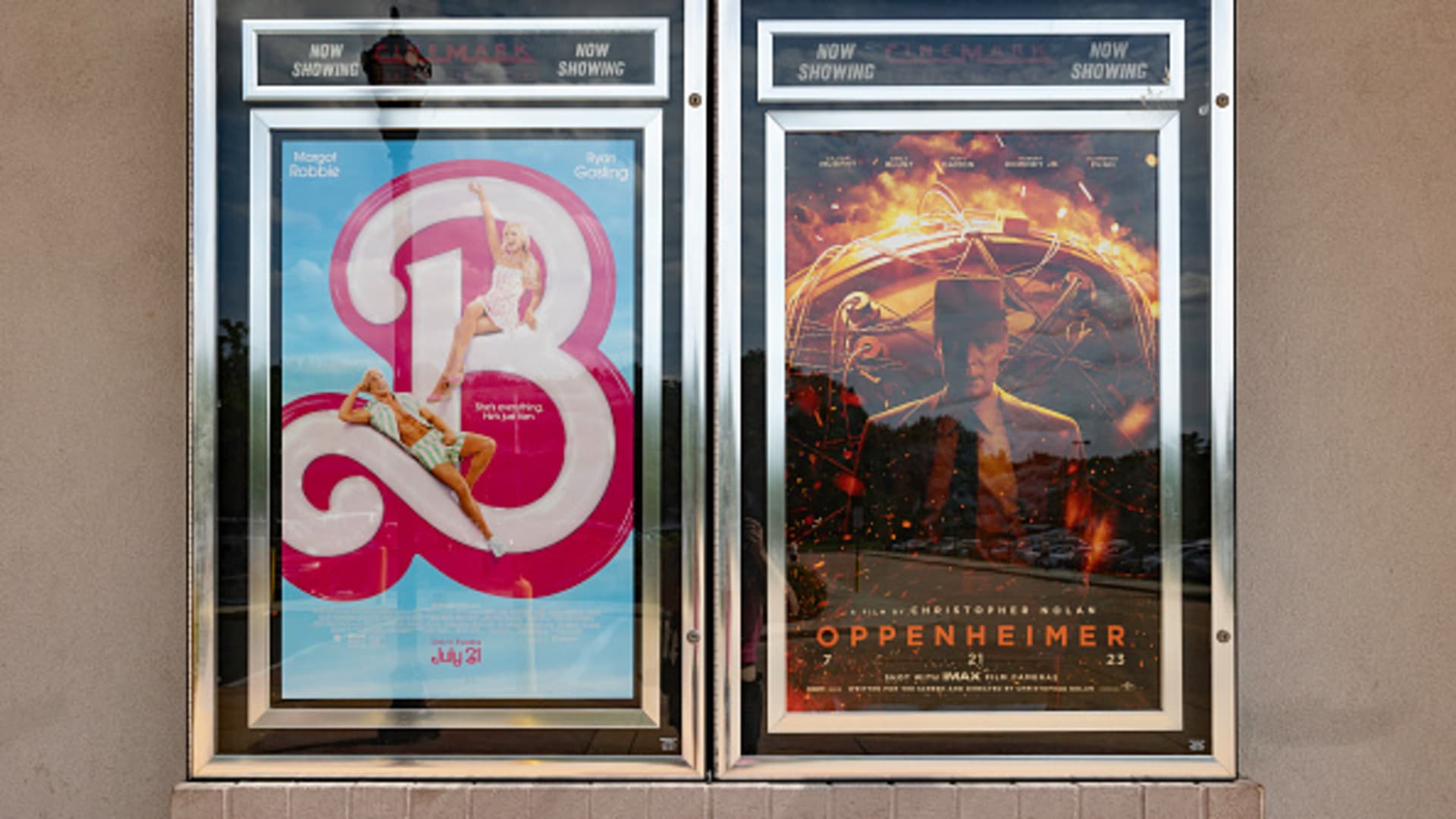 'Barbenheimer' is a billion-dollar win for the global box office