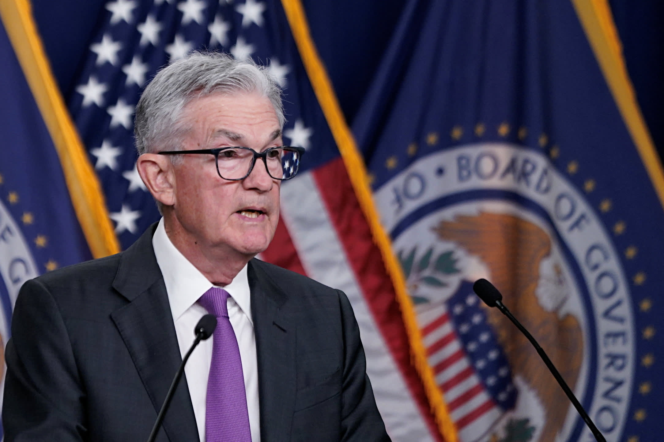 Wall Street economists say rate hikes are over, even if the Fed won't admit it