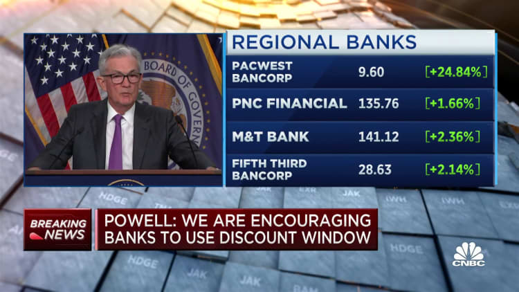 Fed Chair Powell remarks on supply constraints in the housing market