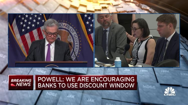 Fed Chair Powell on the impacts of Russia's withdrawing from the Black Sea Grain Inative