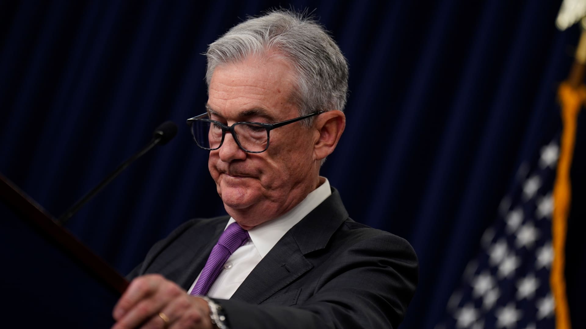 The Fed may be about to crash the plane, but the focus should be on profits