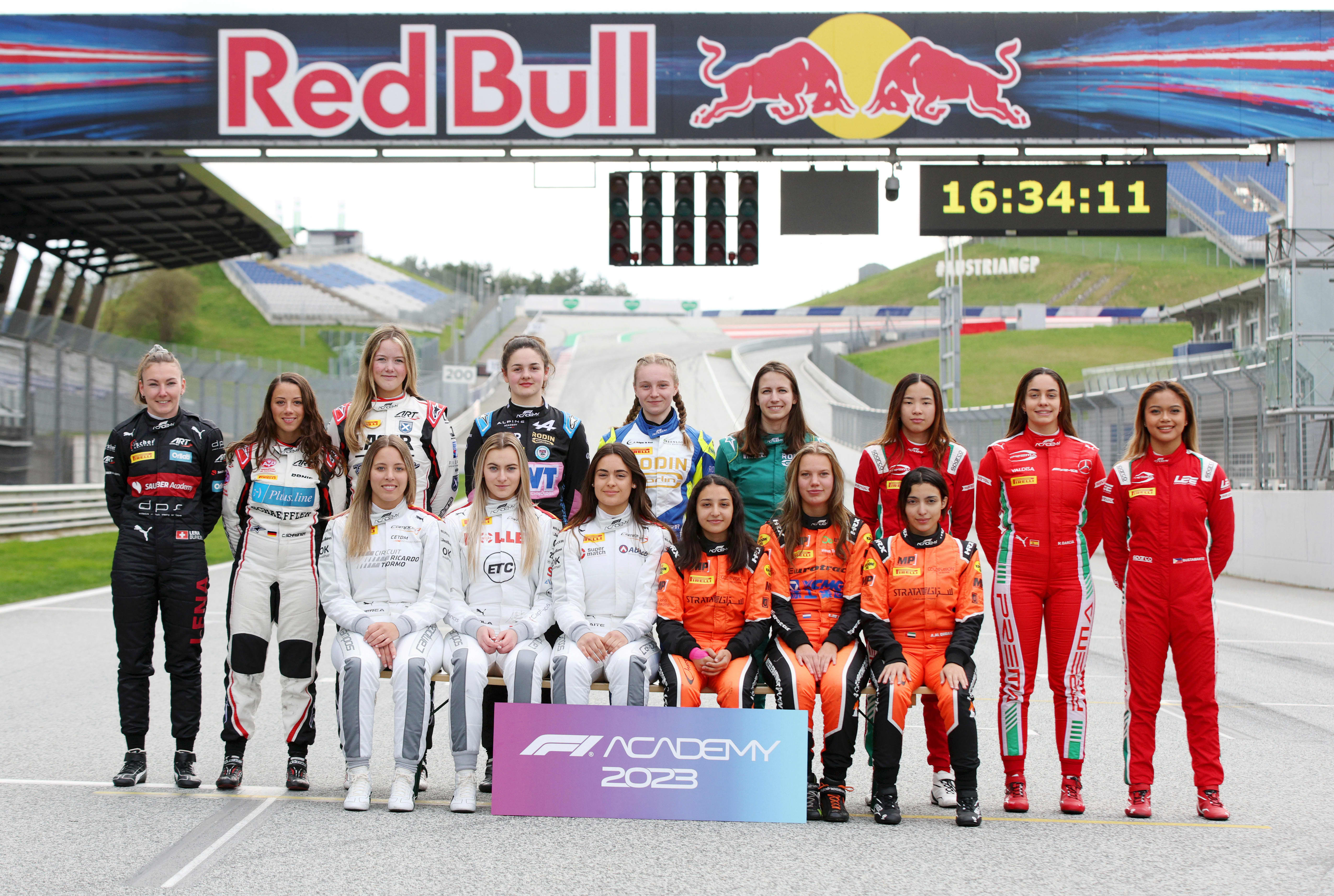 All F1 teams to have drivers, liveries for 2024 in allfemale series