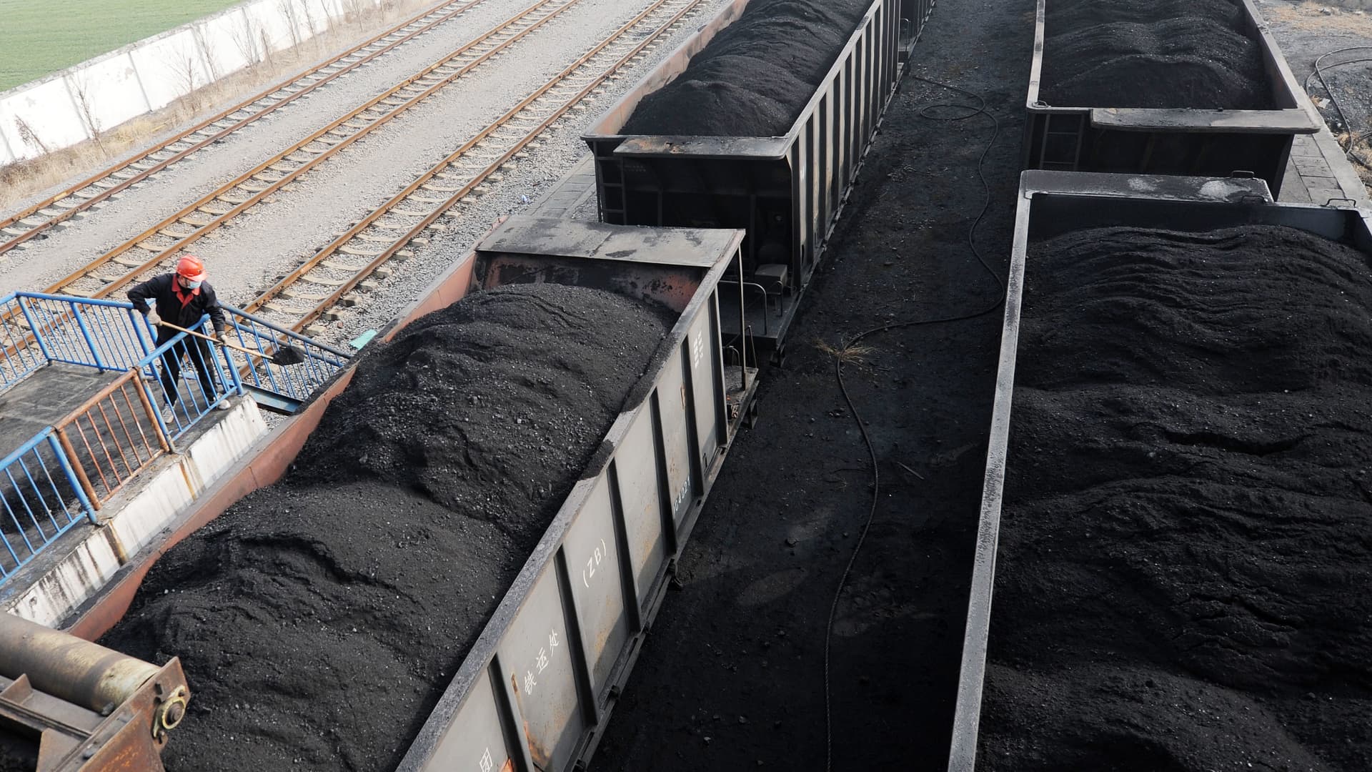 IEA says coal use hit an all-time high last year — and global demand will persist near record levels