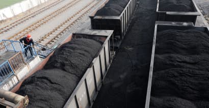 Coal consumption hit an all-time high in 2022, IEA says