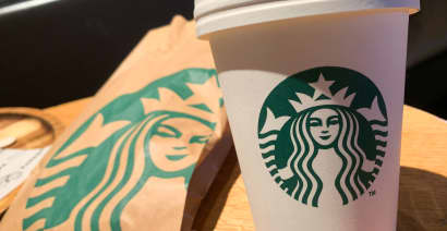 Starbucks is booming in China, but sales still disappoint