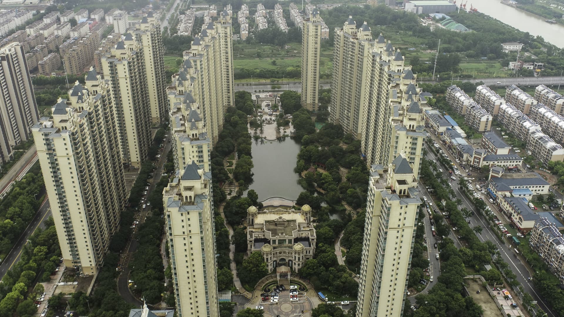 China’s housing ministry announces new details for real estate support