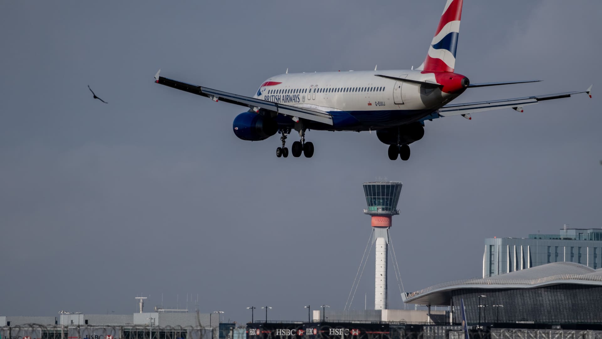 British Airways-owner IAG beats forecasts, mindful of uncertainty ahead