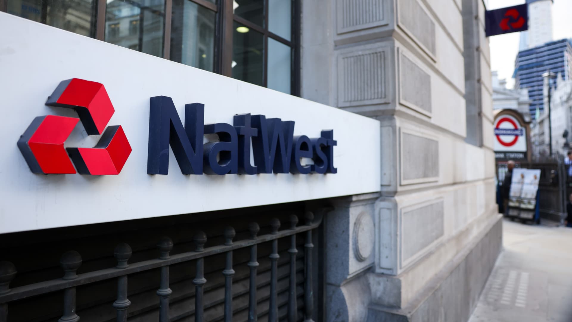 NatWest reports profit rise amid fallout from Farage fiasco