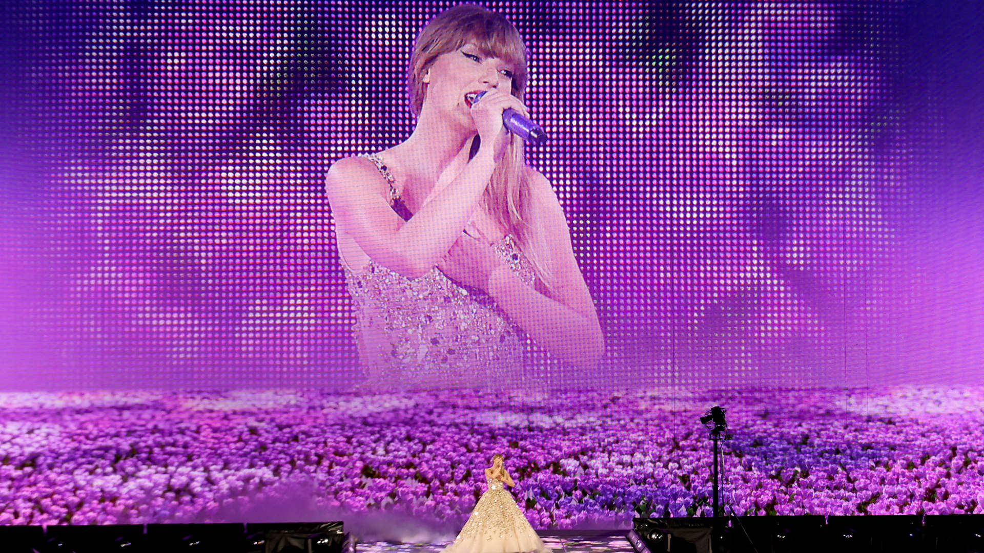 ‘Taylor Swift: The Eras Tour’ concert film set for global theatrical release