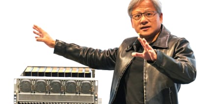 Analyst calls Nvidia a 'no brainer' as tech companies 'spend like crazy' on AI