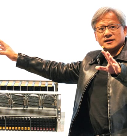 Analyst calls Nvidia a 'no brainer' as tech companies 'spend like crazy' on AI
