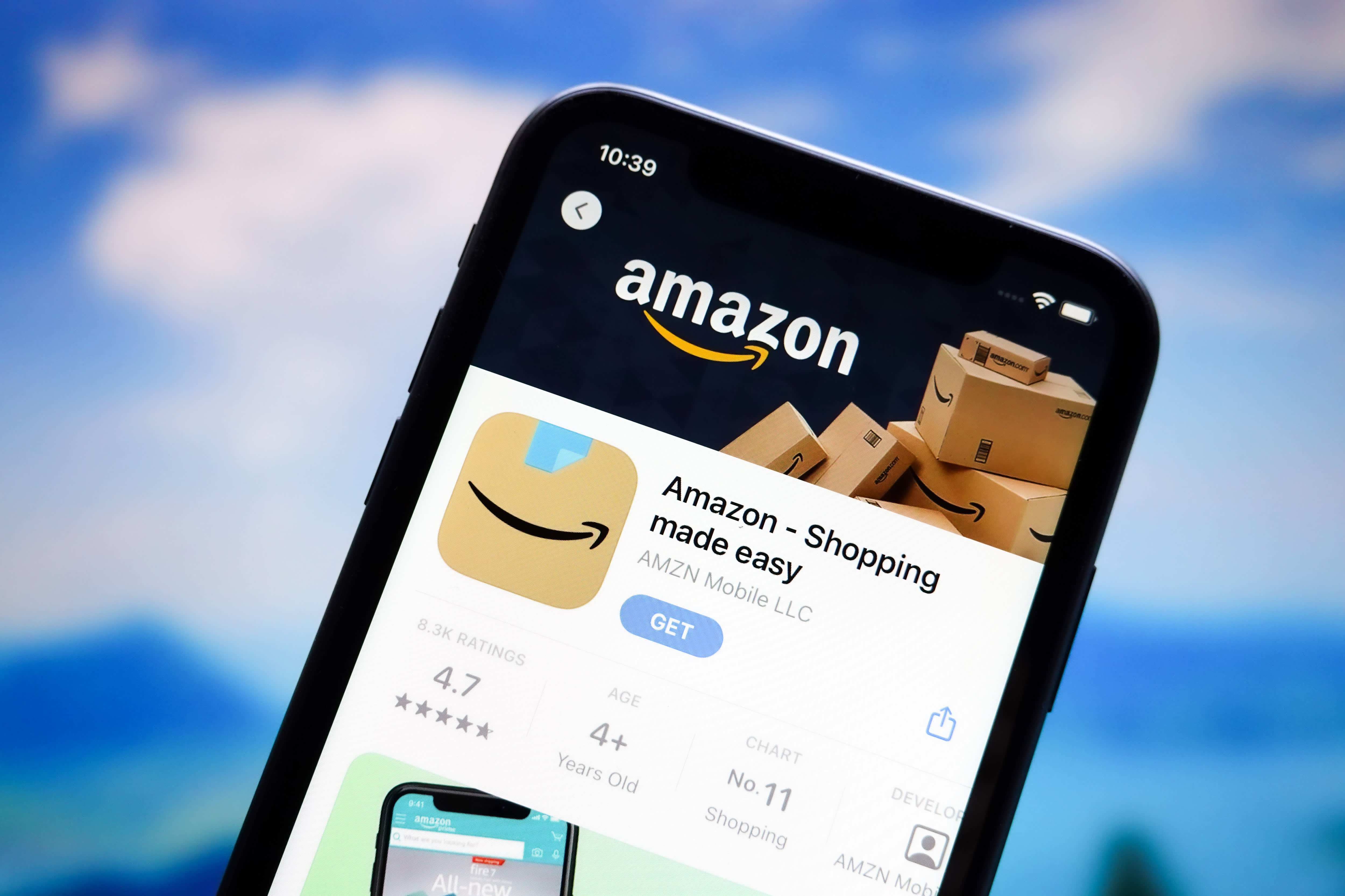 Khách hàng của Amazon đã báo cáo xác nhận email không chính xác cho thẻ quà tặng