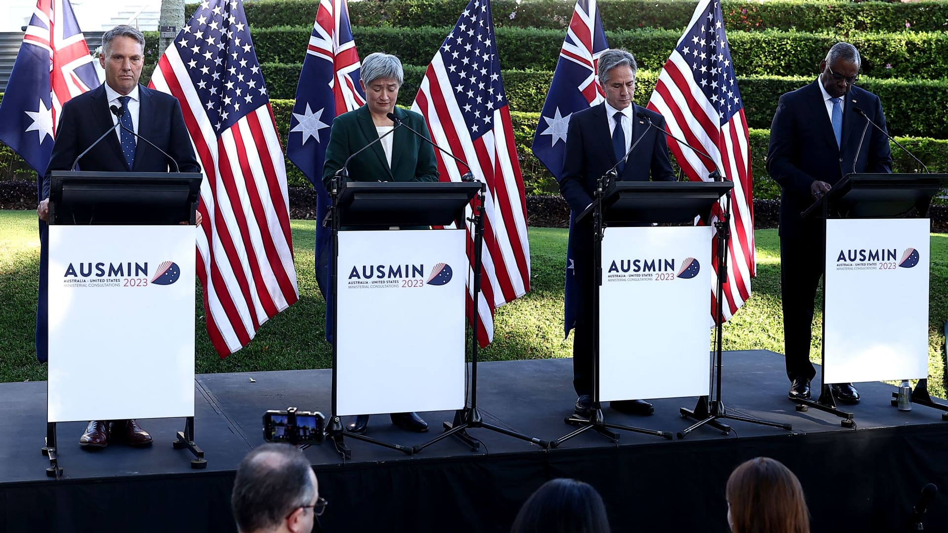 U.S. to help Australia develop guided missiles by 2025