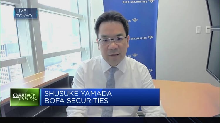 Bank of America discusses the Bank of Japan's yield curve control tweak