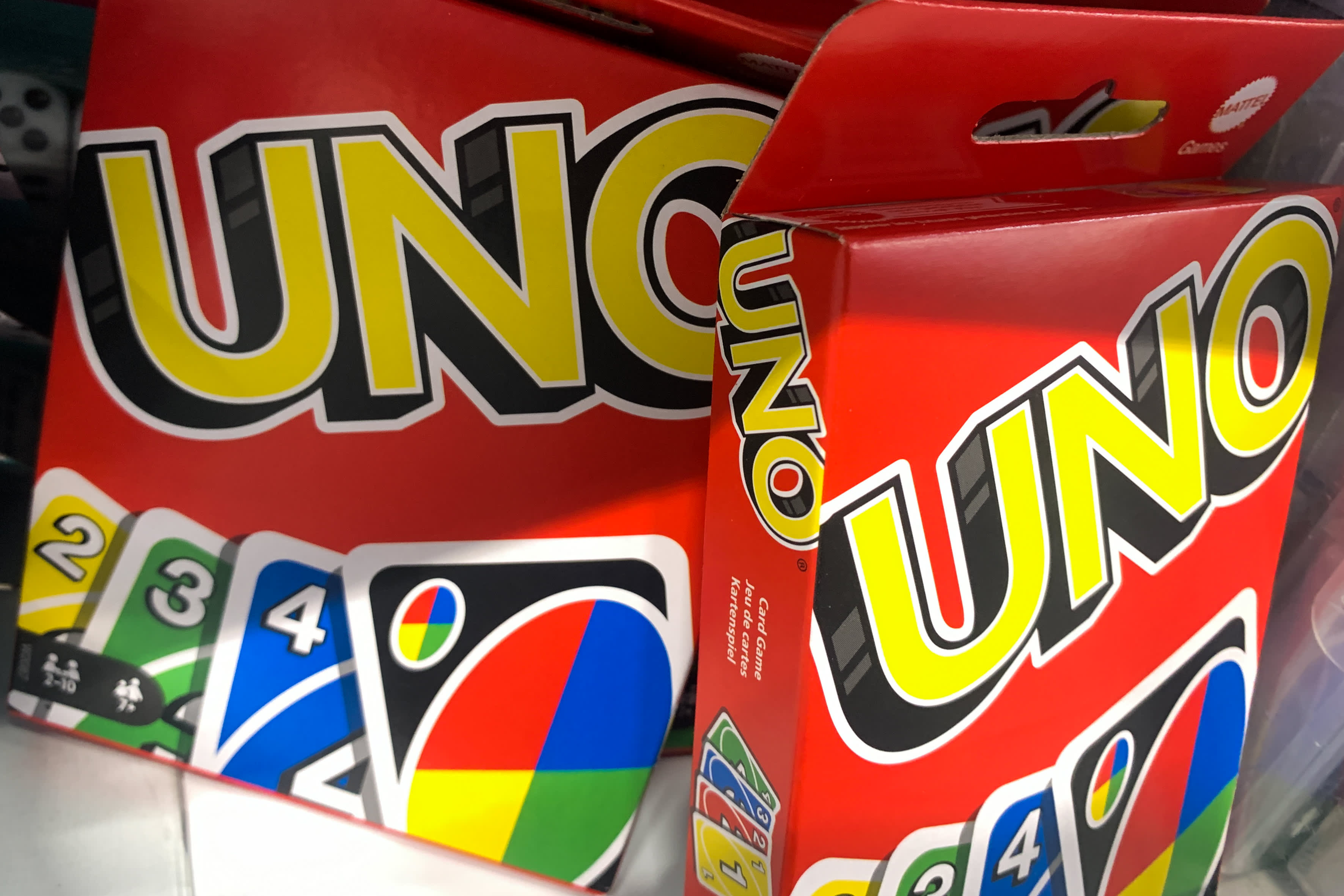 You can now earn more than $4,000 a WEEK playing UNO - as Mattel recruits  for a very unique job opening
