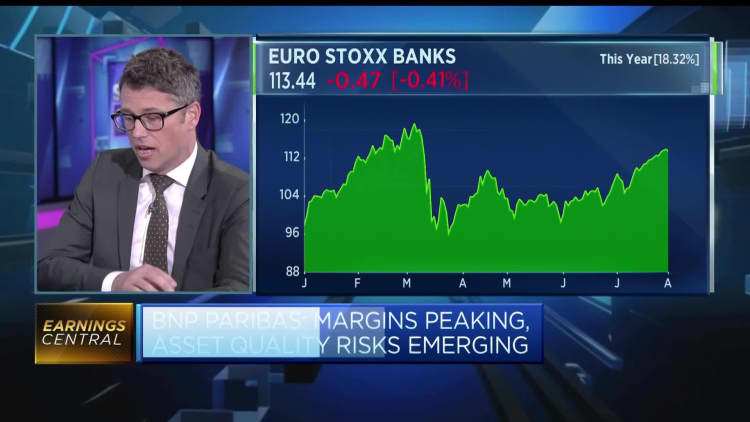 Consistency in bank earnings this season has been a 'key theme,' strategist says