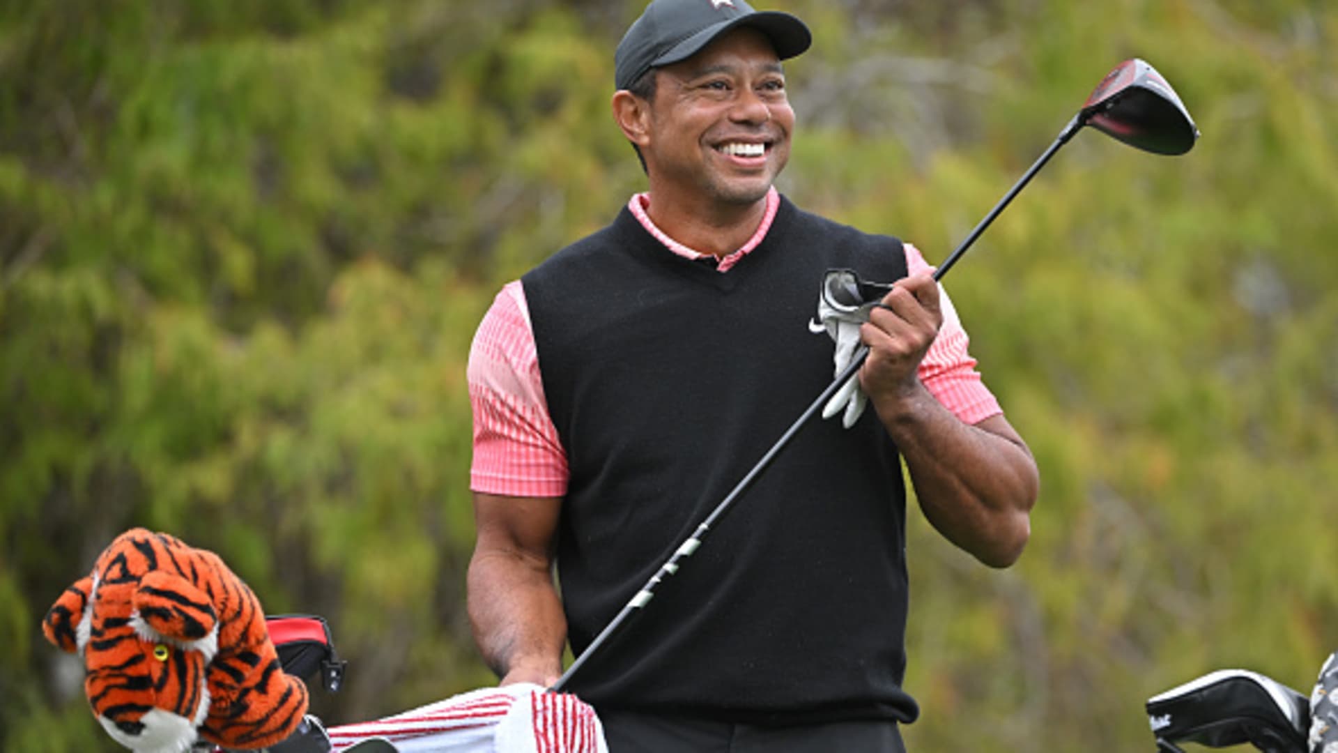 Tiger Woods joins PGA Tour board as Saudi deal talks continue