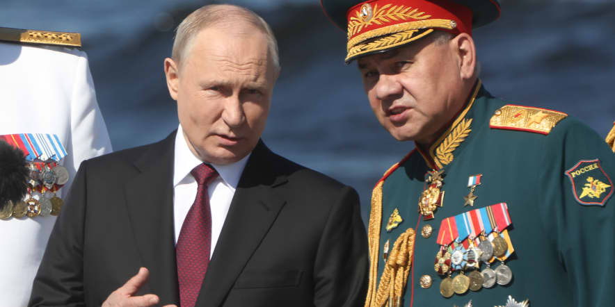 Putin replaces longtime defense minister in surprise move; Russia claims gains in northeast Ukraine
