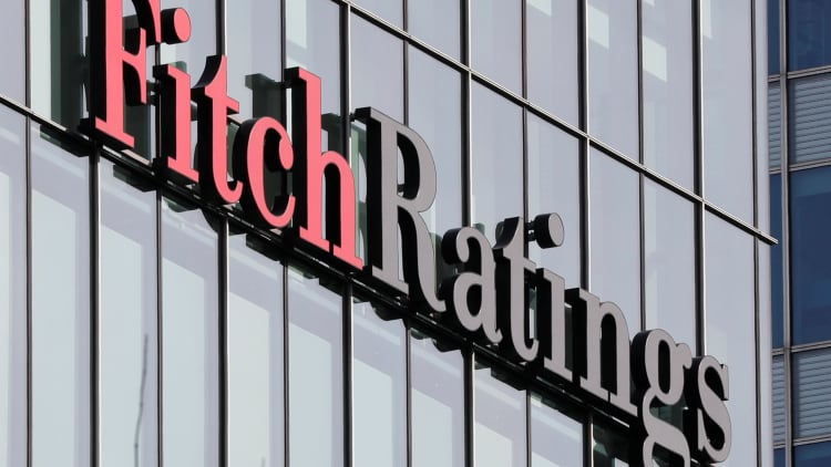 Stocks drop following Fitch downgrade of U.S. credit rating—Here's what happens next