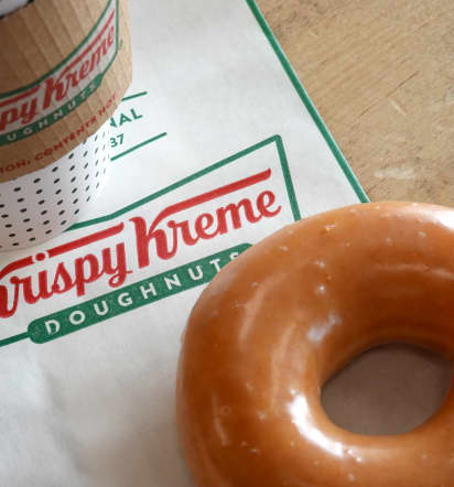 Stocks making the biggest moves midday: Krispy Kreme, Trump Media and more