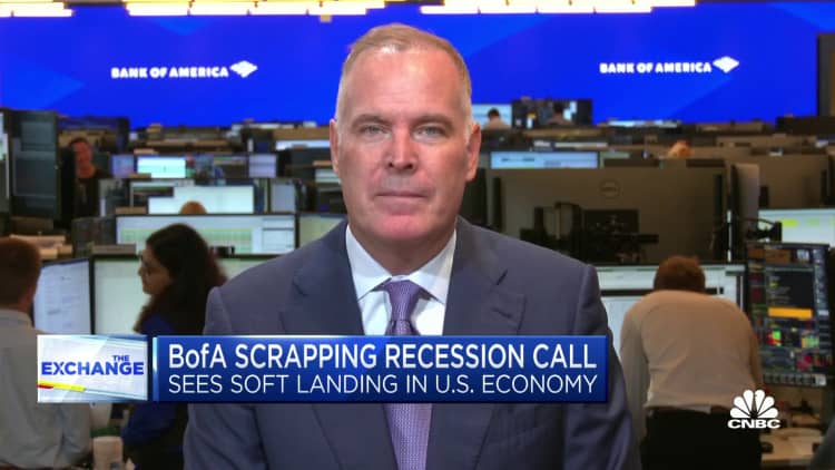 Cyclical sectors could support our outlook and offset consumer weakness, says BofA's Gapen