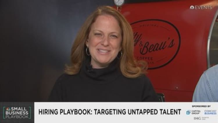 Hiring Playbook: Targeting Untapped Talent