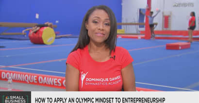 How to Apply an Olympic Mindset to Entrepreneurship