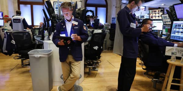 Beware these stocks forming the feared death cross — including 2 major consumer brands