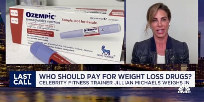 Jillian Michaels: I don't believe semaglutide is a permanent or effective solution for weight loss