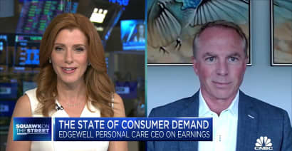 We have yet to see the projected consumer slowdown, says Edgewell Personal Care CEO