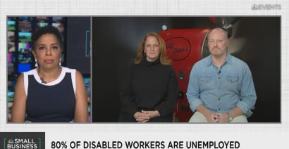 The entrepreneur-parents leading the disability unemployment challenge