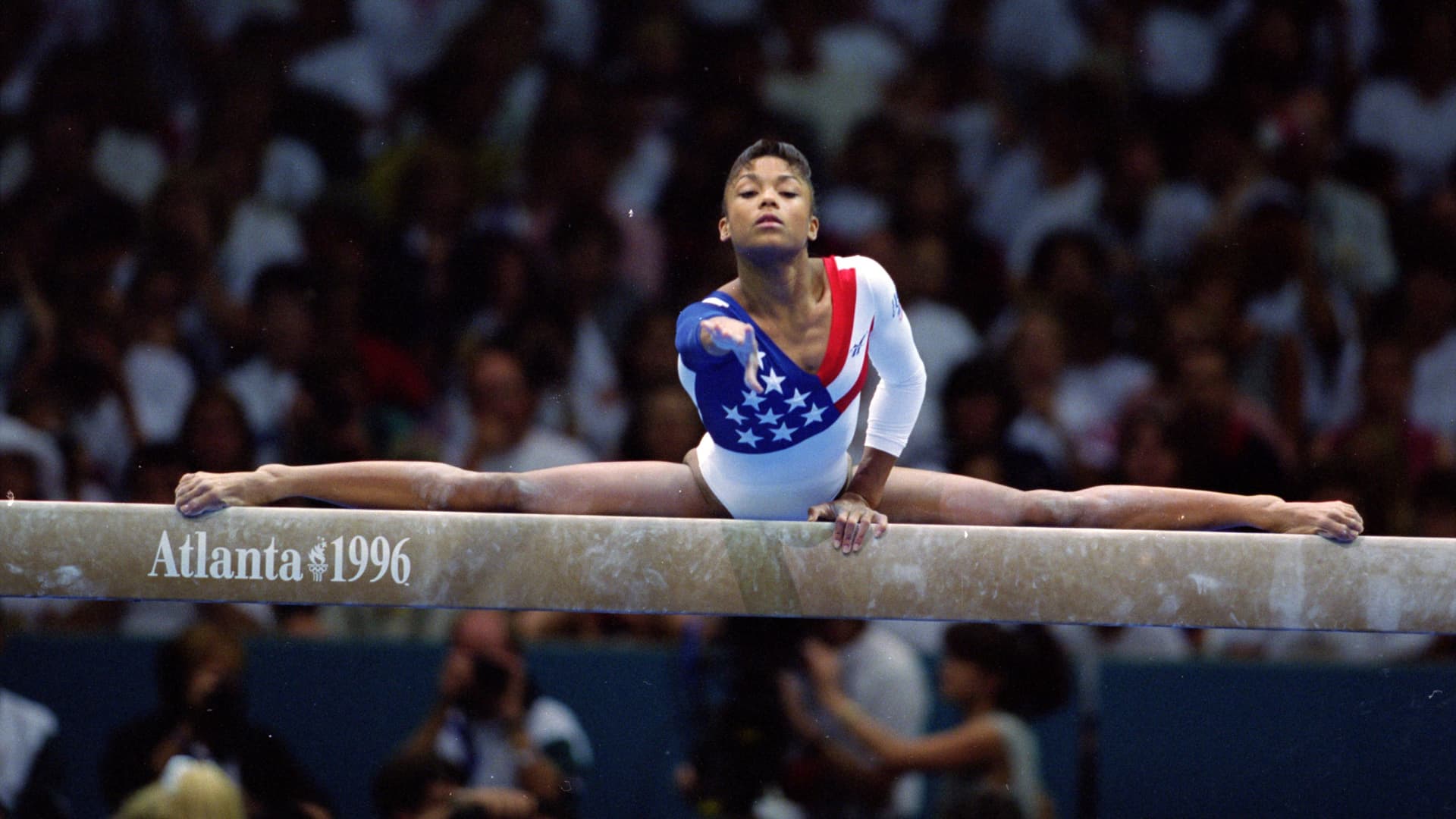4-time Olympic medalist Dominique Dawes on how she defines success