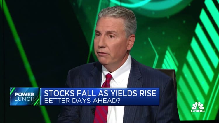 There is simply a time  of reckoning coming for the US economy, says Hennion & Walsh's Kevin Mahn