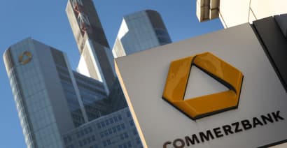 Commerzbank reports better-than-expected 29% rise in Q1 net profit