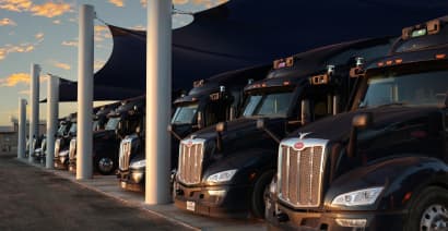 Inside Aurora’s autonomous trucking operation in Texas