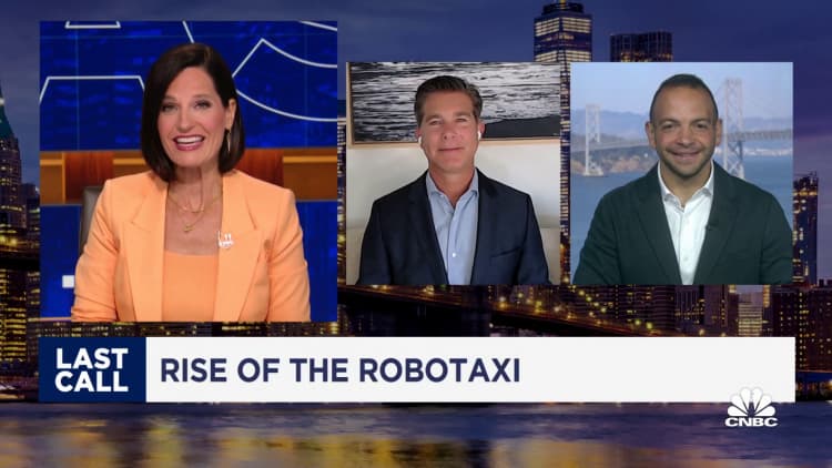 Robotaxis will be a fact of life 'very soon', says Big Technology's Alex Kantrowitz