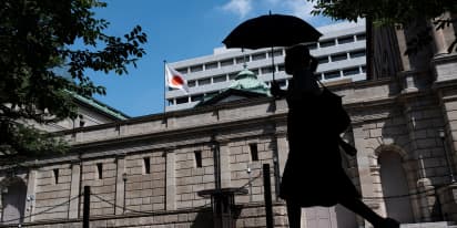 Bank of Japan keeps monetary policy unchanged, sees slightly higher inflation in fiscal 2024