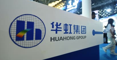 Shares of China's second largest chip foundry Hua Hong jump 13% in Shanghai debut