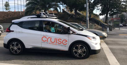 California DMV suspends Cruise's self-driving car permits, effective immediately