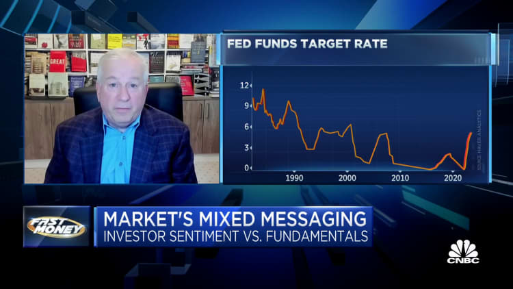 High rates will lead to a consumer-lead recession, more severe than people think: David Rosenberg