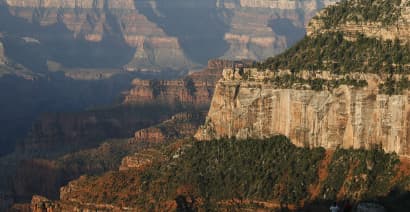 Biden will tout long-sought Grand Canyon monument designation in Arizona visit