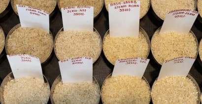 Global rice markets are in crisis amid 'artificial' shortage