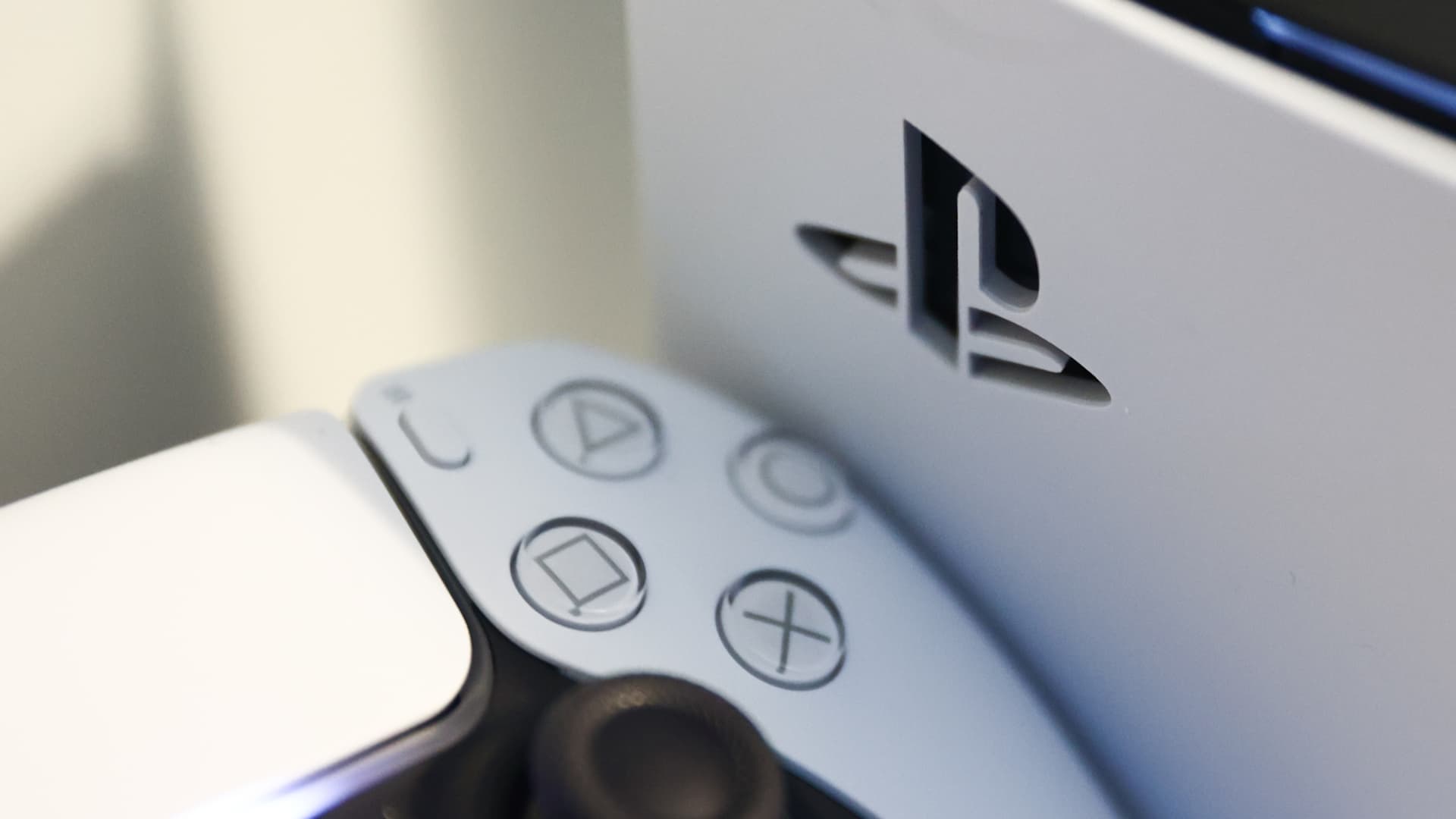 Sony reports 7% drop in annual profit as PlayStation 5 sales miss trimmed target