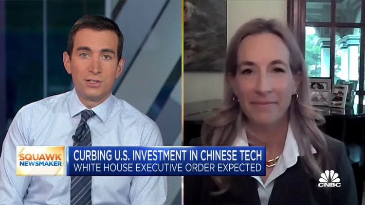 Rep. Mikie Sherrill on curbing U.S. investment in China: They've created an uneven playing field