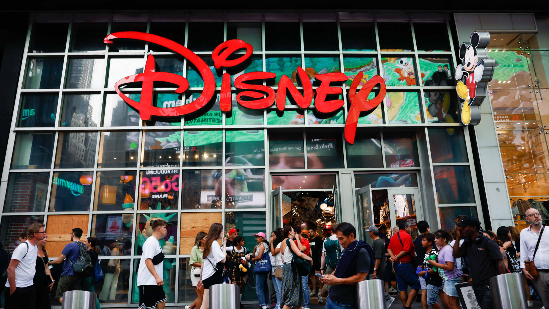 Club name Disney’s dispute with Charter is bad news for both companies
