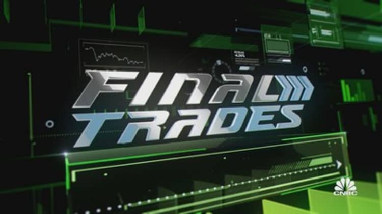 Final Trades: CVS, Chubb, Morgan Stanley & more