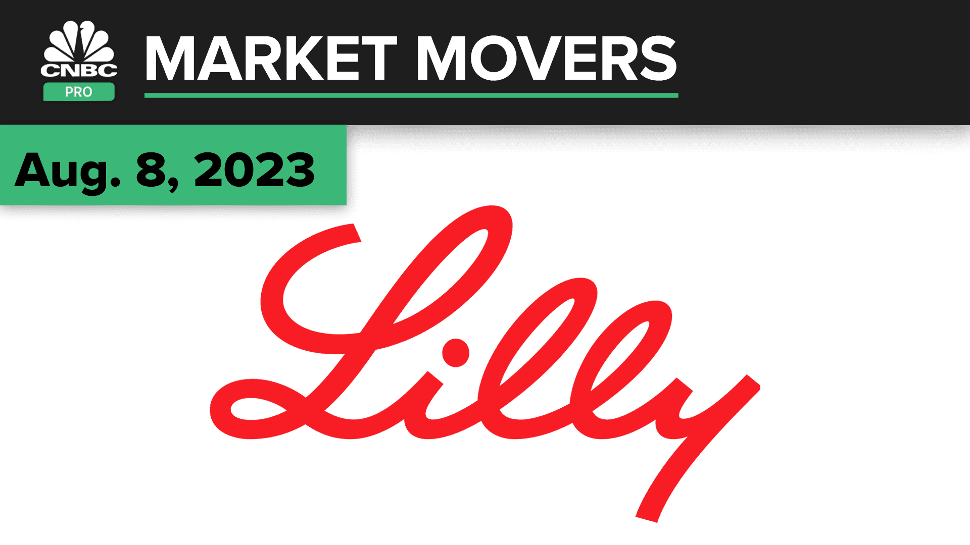 Eli Lilly hits document high immediately after earnings, Mounjaro hype. This is what the professionals are saying