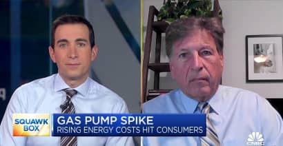 OPIS' Tom Kloza on rising gas prices: We won't be paying the $5 gas prices that we saw last year